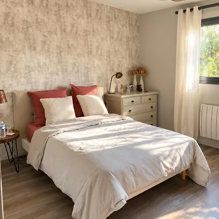 Bed and breakfast D'hôtes St Aubin De Médoc *