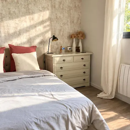 Bed and breakfast D'hôtes St Aubin De Médoc *
