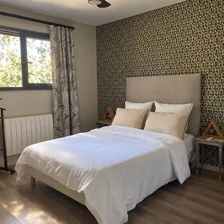 Bed and breakfast D'hôtes St Aubin De Médoc *